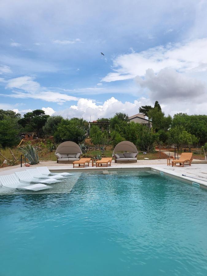Villa Slatina Near Zrce Beach Новалья Экстерьер фото
